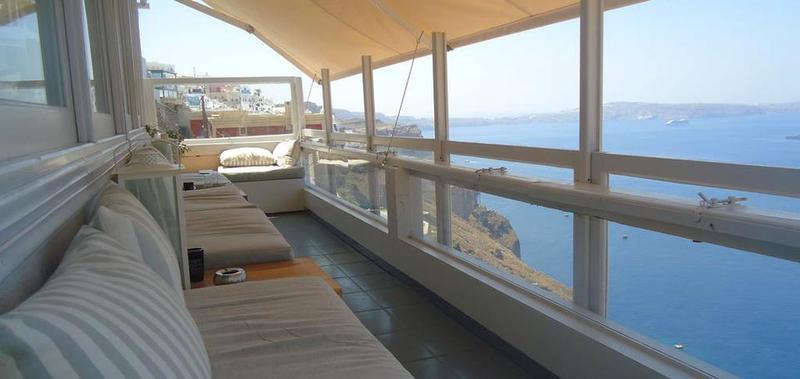 Hotel Porto Carra Fira  Exterior foto