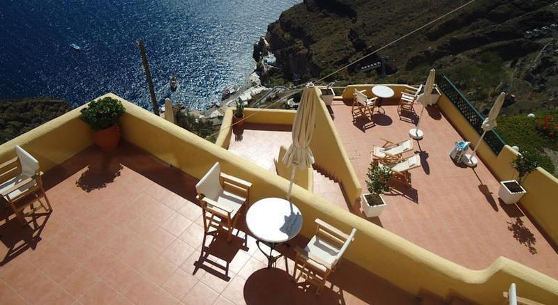 Hotel Porto Carra Fira  Exterior foto