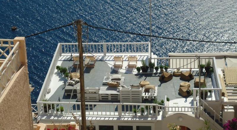 Hotel Porto Carra Fira  Exterior foto
