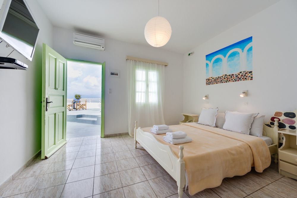 Hotel Porto Carra Fira  Exterior foto