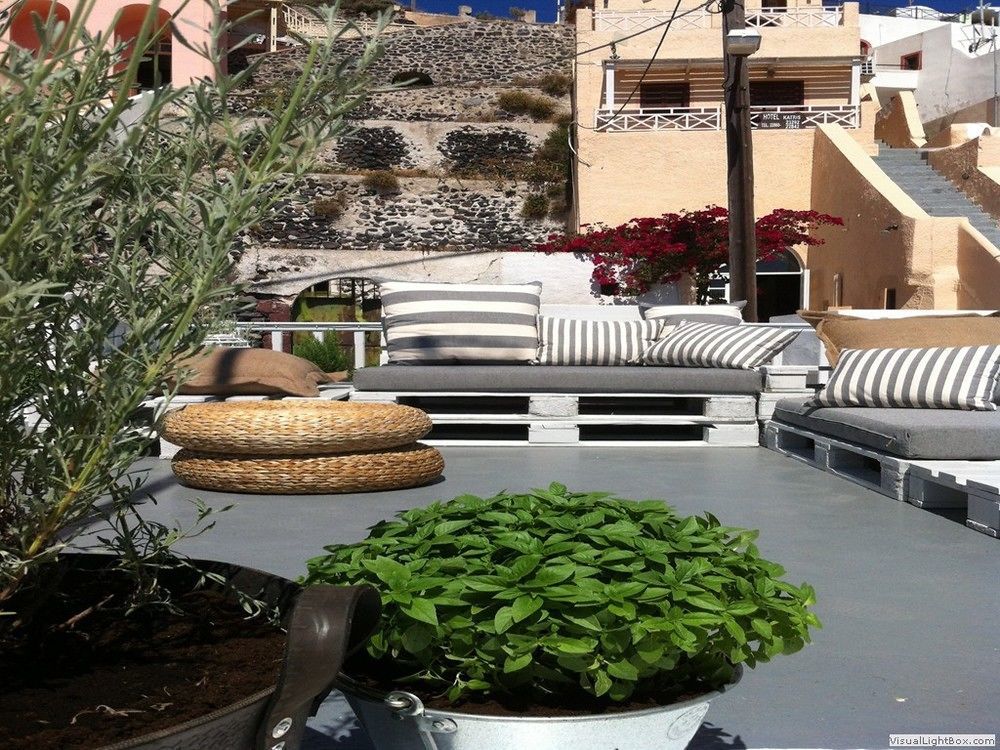 Hotel Porto Carra Fira  Exterior foto