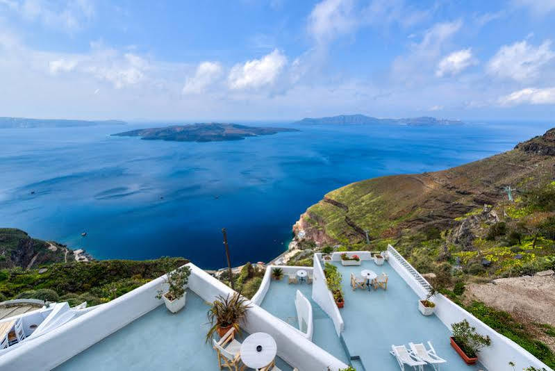 Hotel Porto Carra Fira  Exterior foto