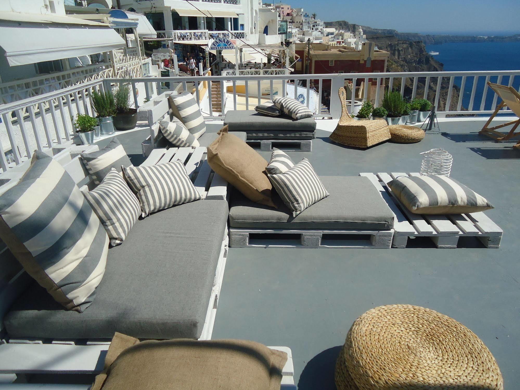 Hotel Porto Carra Fira  Exterior foto